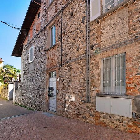 Vecchia Scala Apartman Germignaga Kültér fotó