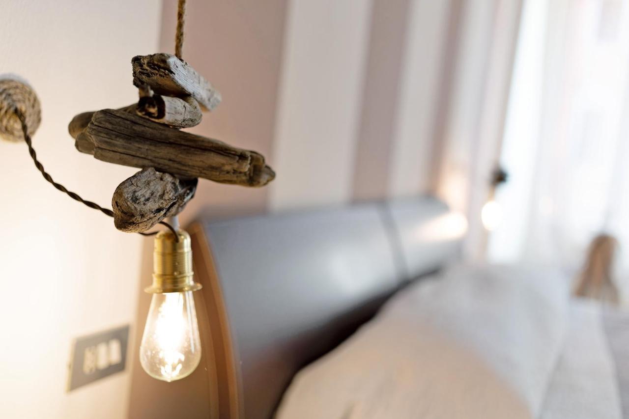 Vecchia Scala Apartman Germignaga Kültér fotó