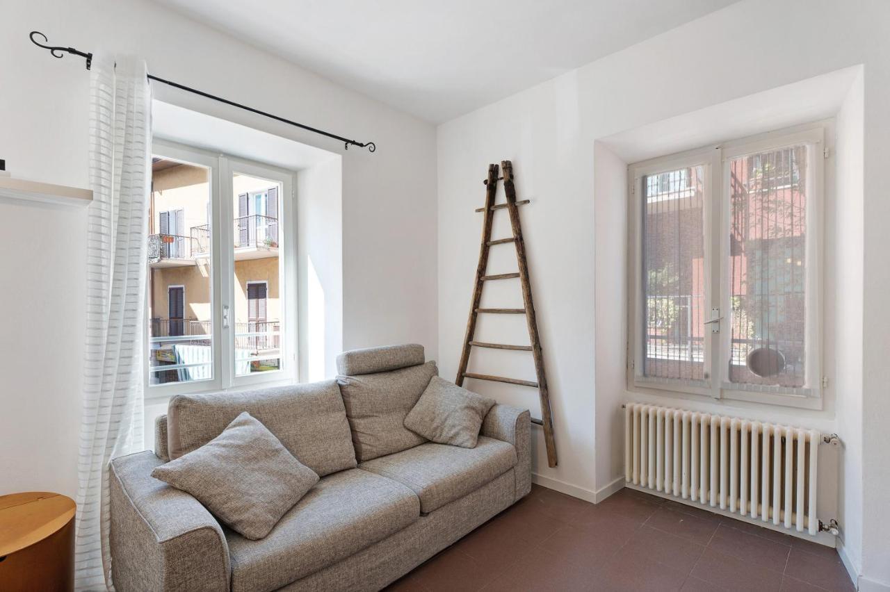 Vecchia Scala Apartman Germignaga Kültér fotó