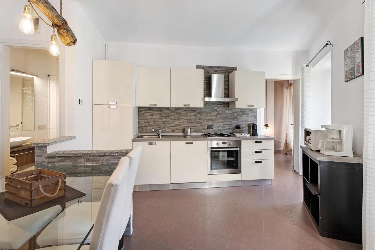 Vecchia Scala Apartman Germignaga Kültér fotó