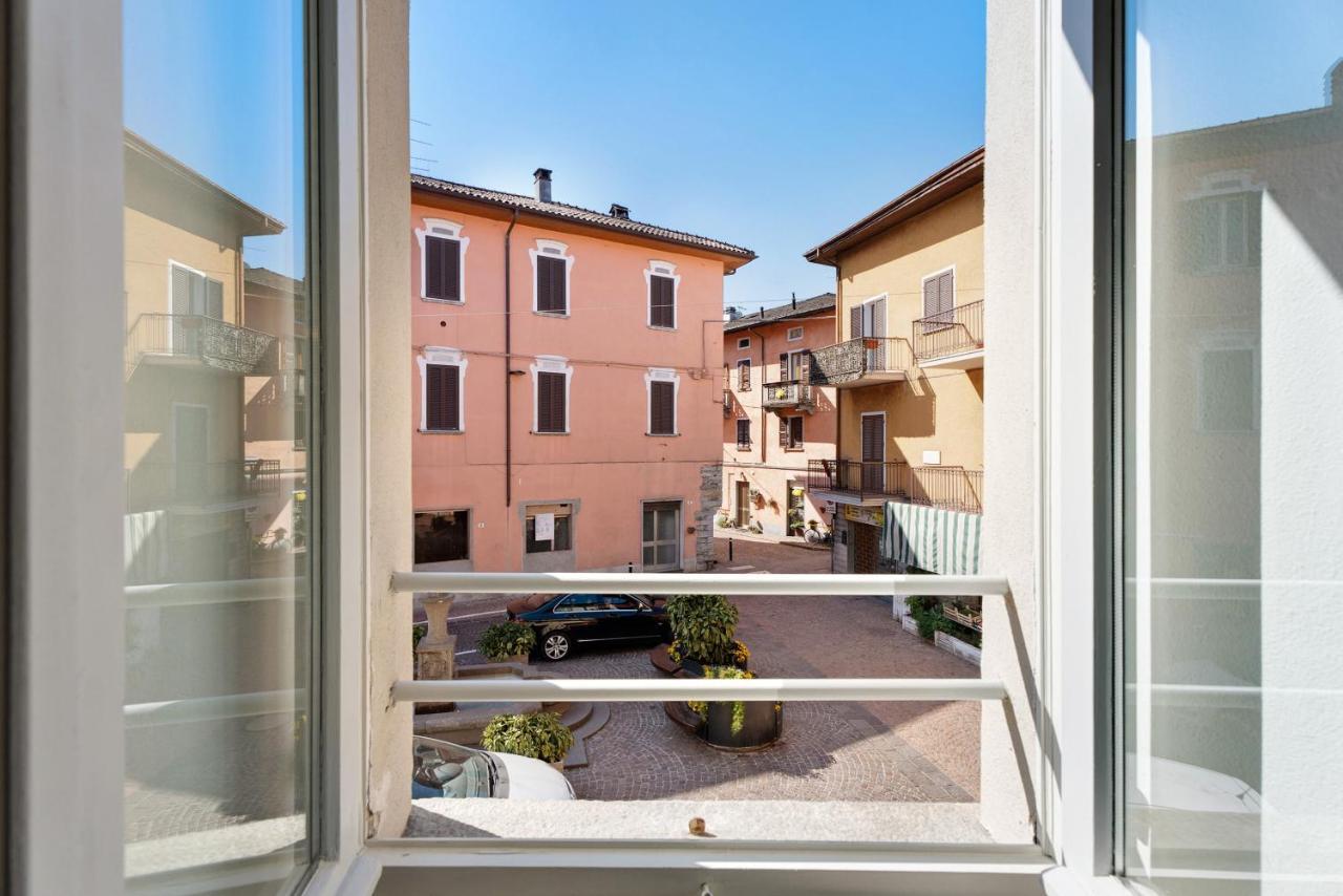 Vecchia Scala Apartman Germignaga Kültér fotó