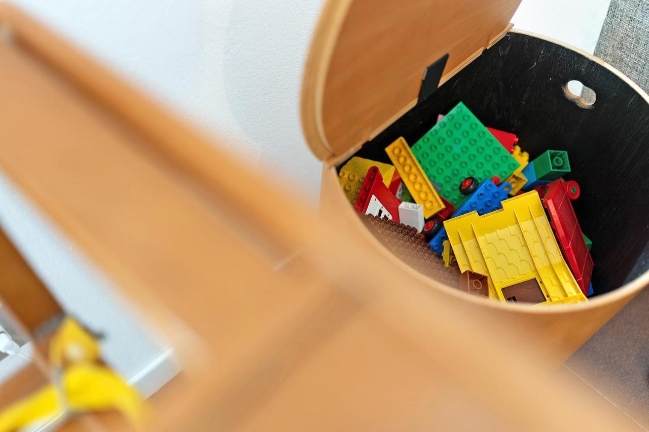 Vecchia Scala Apartman Germignaga Kültér fotó