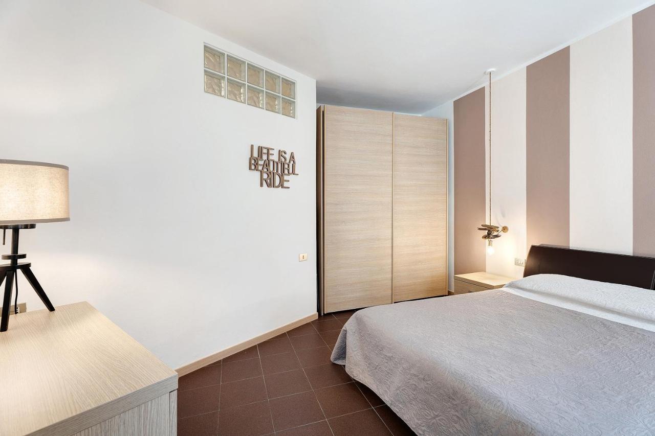 Vecchia Scala Apartman Germignaga Kültér fotó