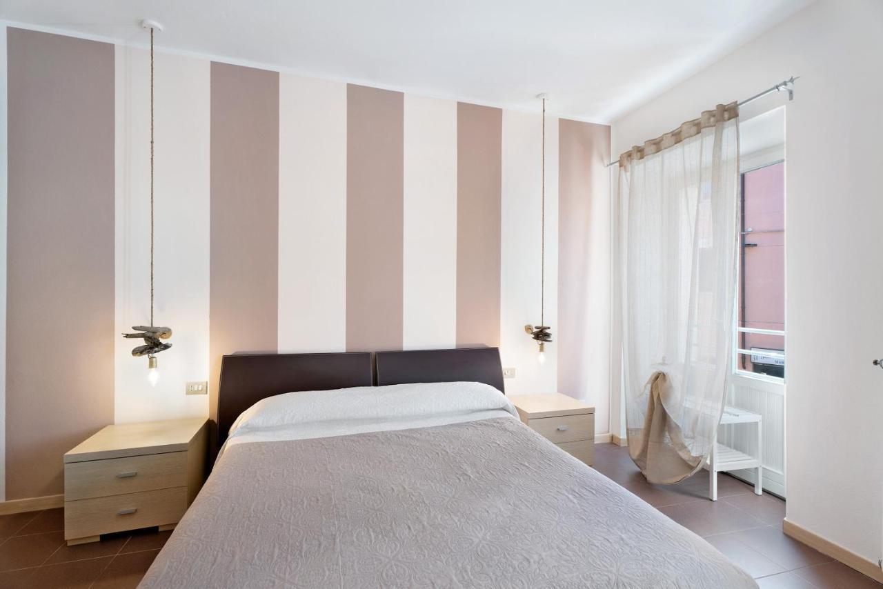 Vecchia Scala Apartman Germignaga Kültér fotó